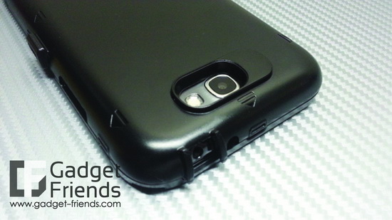 เคส Samsung Galaxy Note 2 Defender Series เคสกันกระแทก ปกป้อง 3 ชั้น เหนือกว่าด้วย Grip พร้อมปกป้องทุก Lifestyle ที่เป็นคุณ เคส Otterbox ของแท้ 100% By Gadget Friends